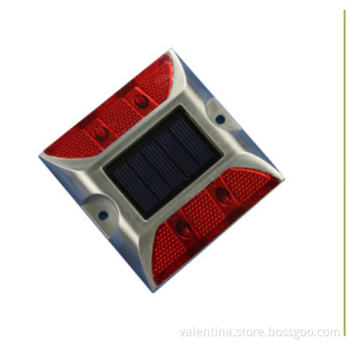 Hot sale aluminum solar led road stud